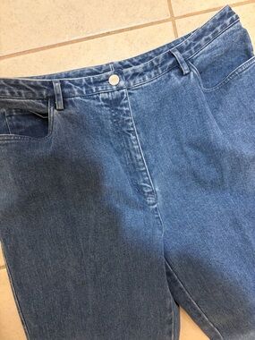 Emanuel Liberte Jeans, Size 16